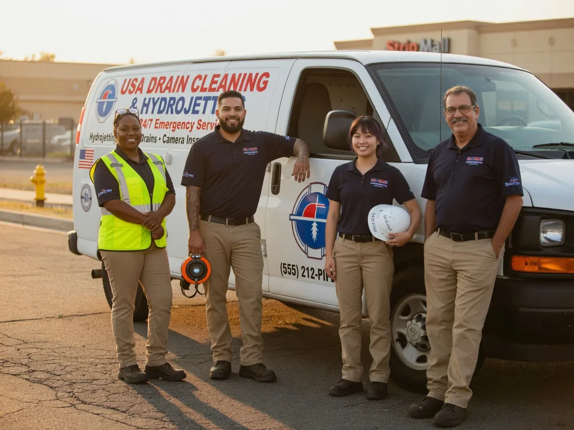 Drain Cleaning company in Landis, NC