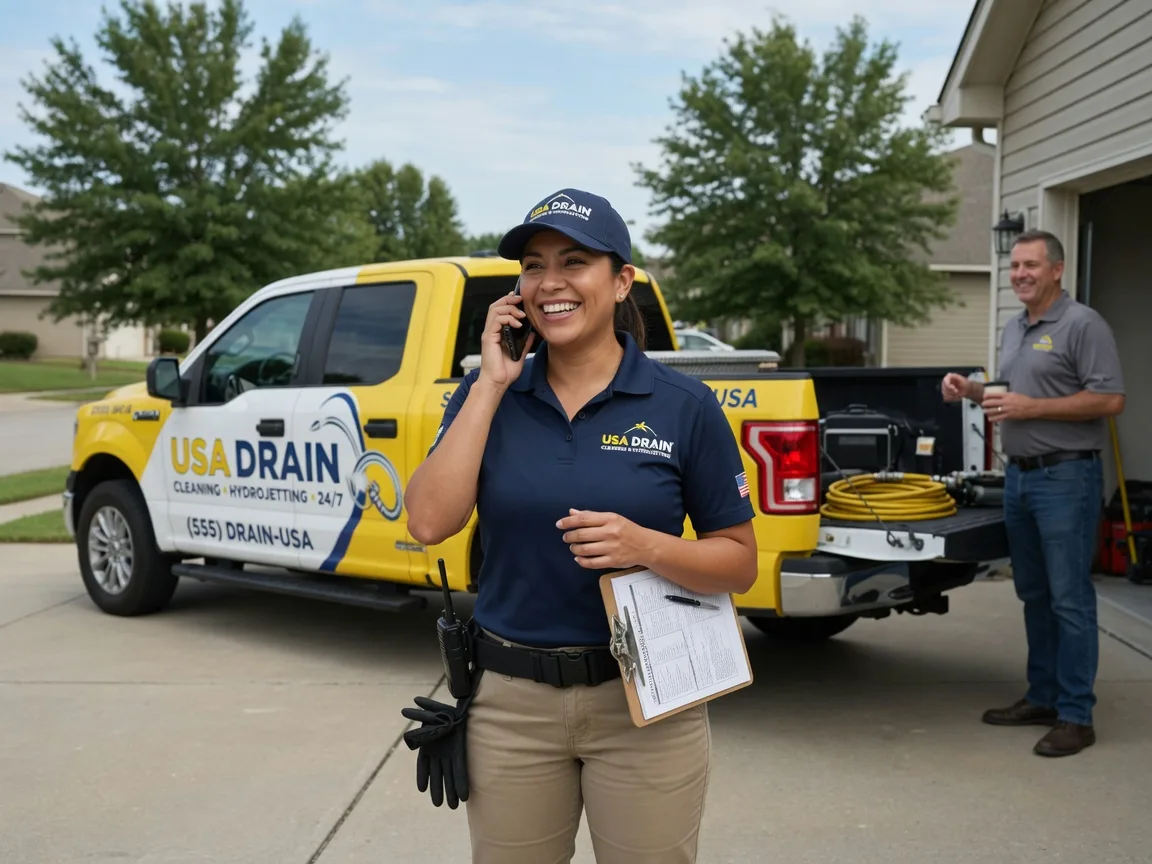 Drain Cleaning Landis, NC FAQs